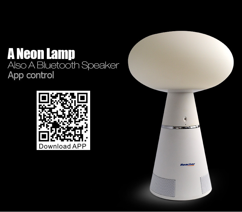 Wireless APP Control Special Transfer Bluetooth Speaker