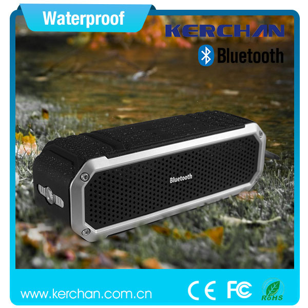 2016 LED Portable Bluetooth Mini Speaker with Memory Card