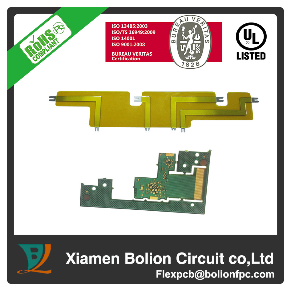 Double -Side Flexible Printed Circuit Board