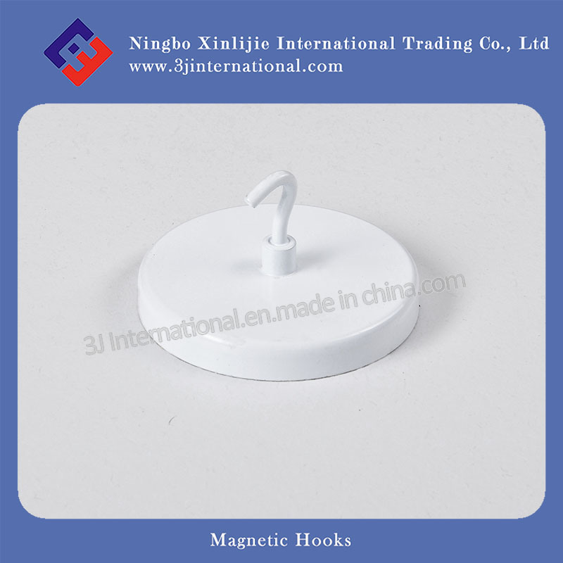 Ferrite Magnet Magnetic Hooks (XLJ-2378)