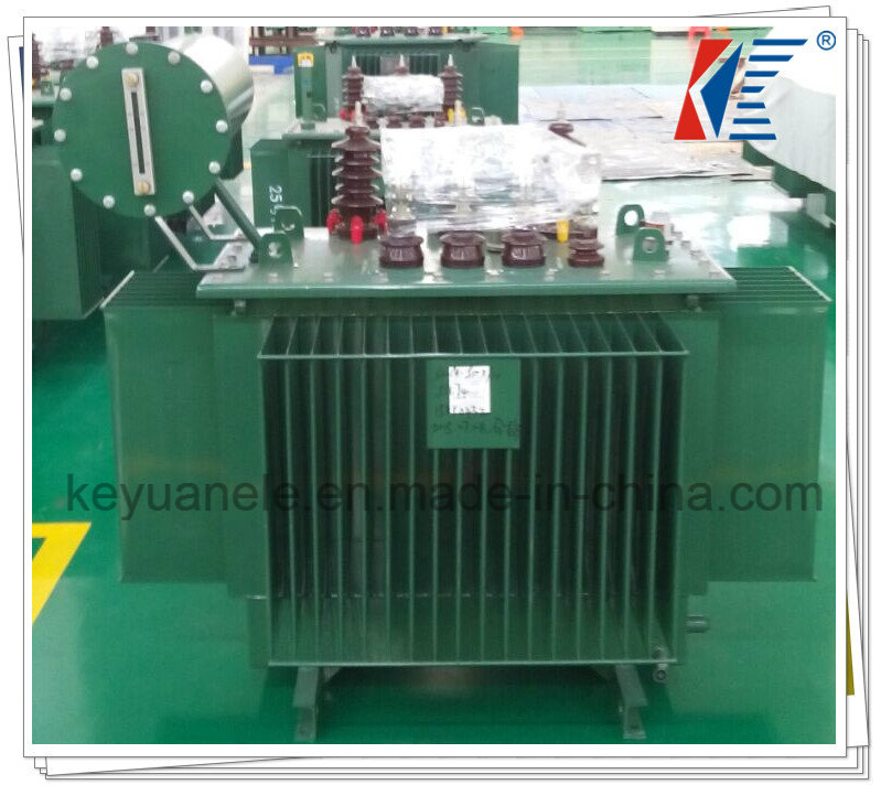 S11-M High Quality Energy Saving Power Transformer