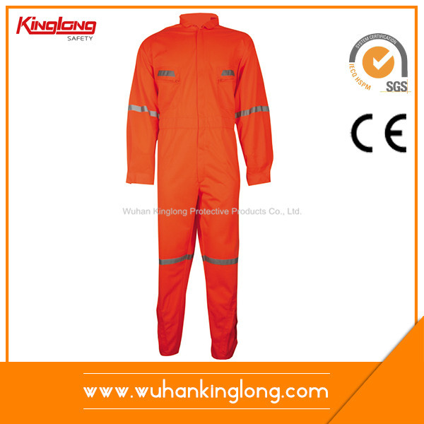 Quick Dry Elastic Waist Breathable 100% Cotton Fabric Workwear