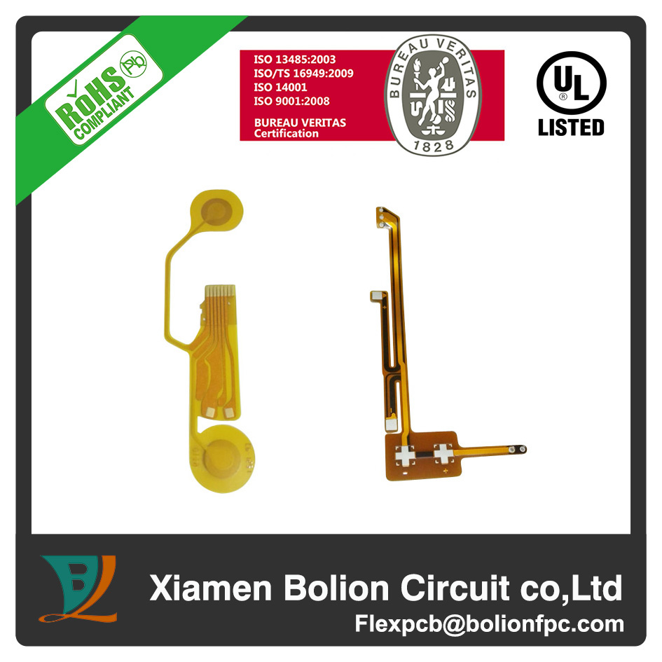 Single-Sided Flexible Printed Circuit Board