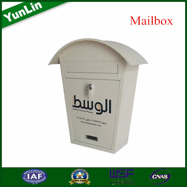Easy and Simple to Handle Post Box (YL0011D)