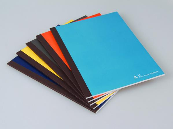 Glue Notebook