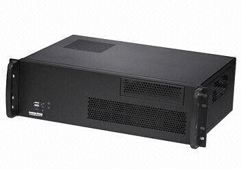 3u Computer / Server Metal Case