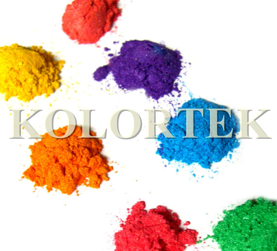 Pearlescent Pigments