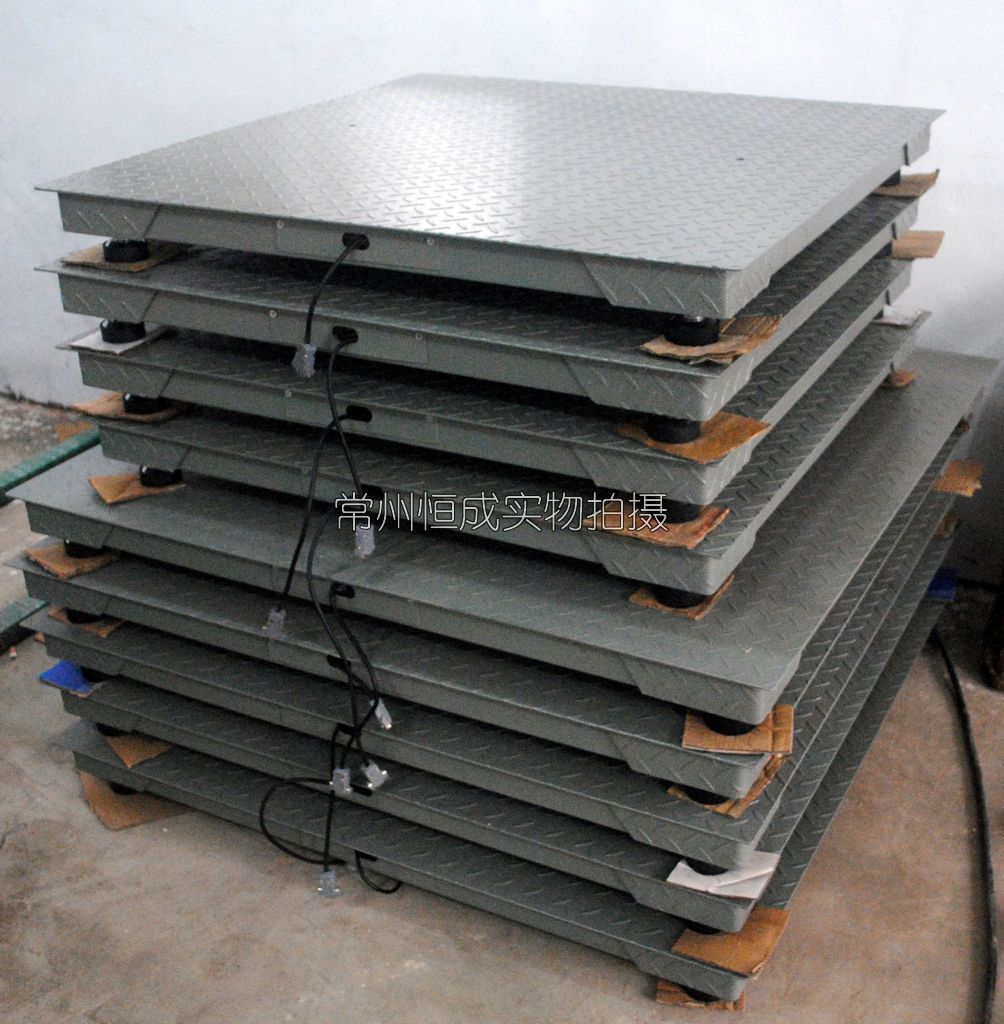 Electronic Floor Scale-6