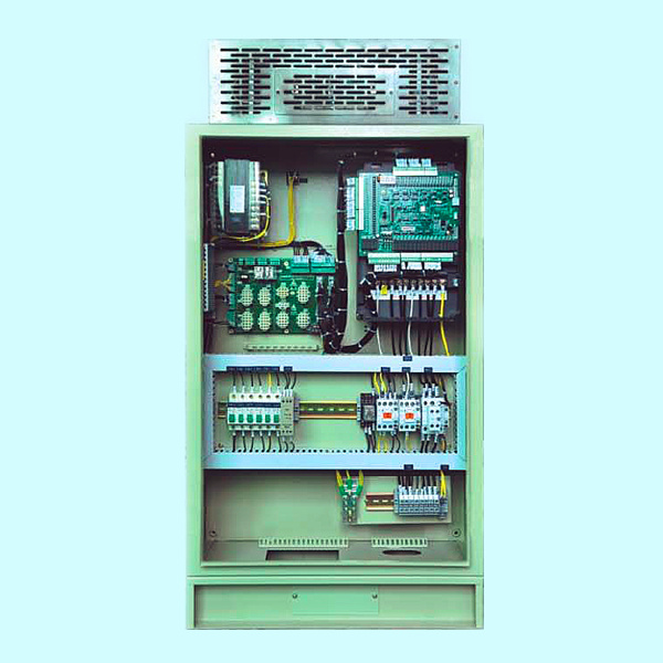 Cg101 AC Frequency Conversion Control Cabinet Intergrated with Control-Driven