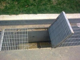 Heavy Duty Galvanized/Aluminum/Steel Trench Cover Grating