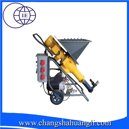 2014 New Mortar Spraying Machine with Favourable Price