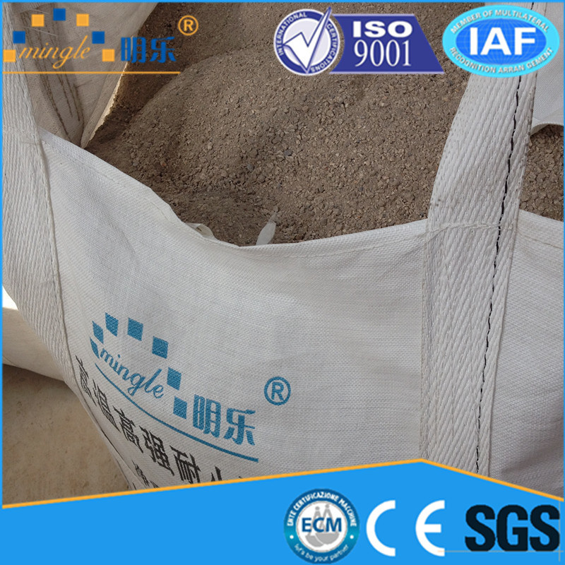 Low Cement Refractory Castable (Low Iron)