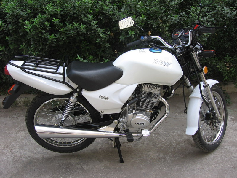 150CC Motorcycle