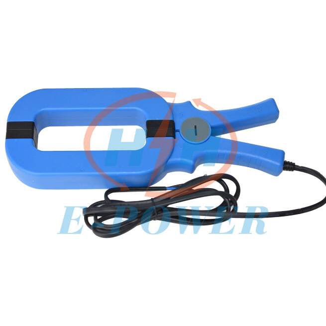 Current Transformer with Clamp on 2000A