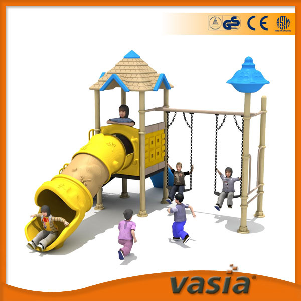 Interesting Outdoor Playground Slide (VS2-2086A)