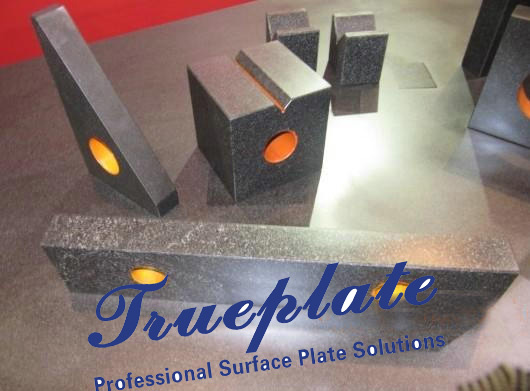 Black Marble (granite) Machine Tools