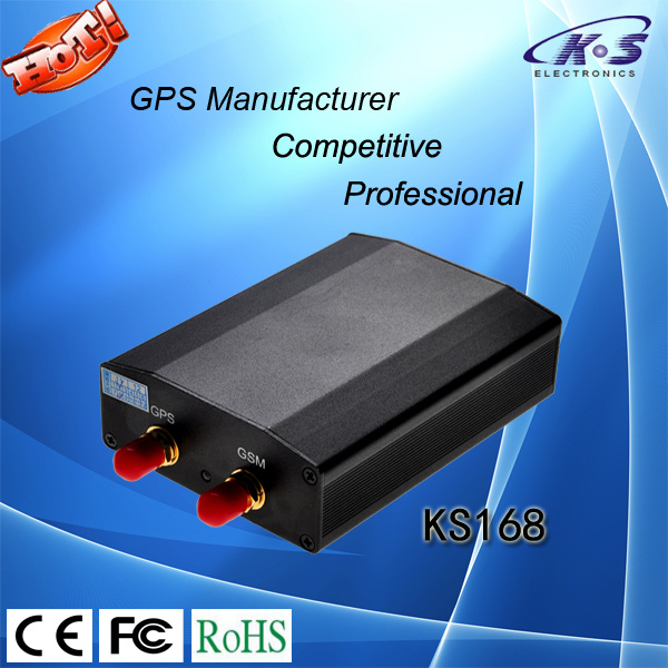 Vehicle Tracking System Real Time Tracking on Web Tracking Software (KS168)