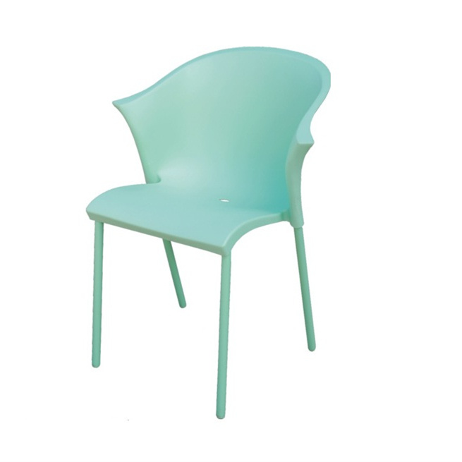 Fahinable Design Colorful Plastic Chair (WLF-PC901)