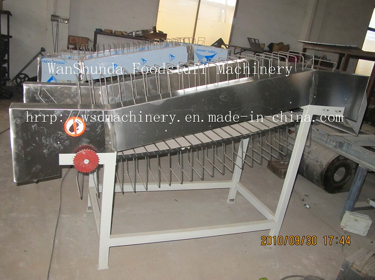 Wafer Sheet Cooling Machine for Wafer Biscuit