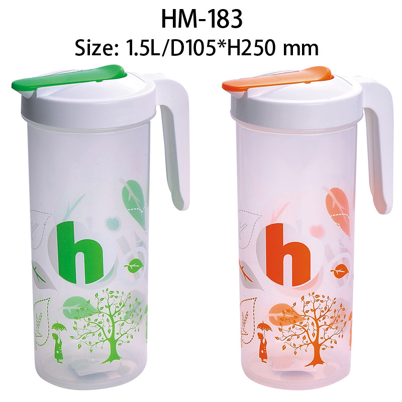 Plastic Water Jug (HM-183)