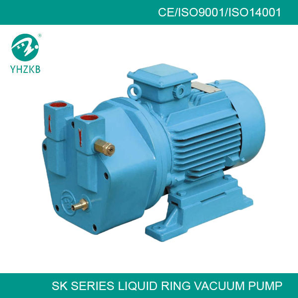Single Stage Vacuum Pump