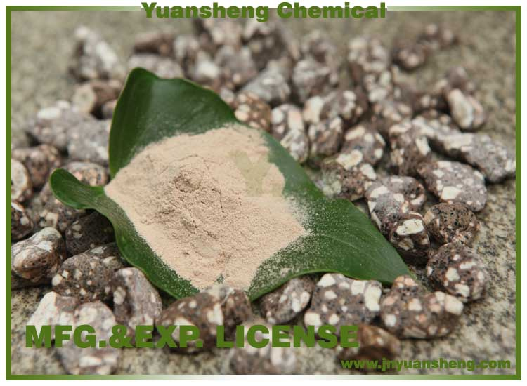 Jinan Yuansheng Sodium Lignosulfonate with Perfect Water Reducer