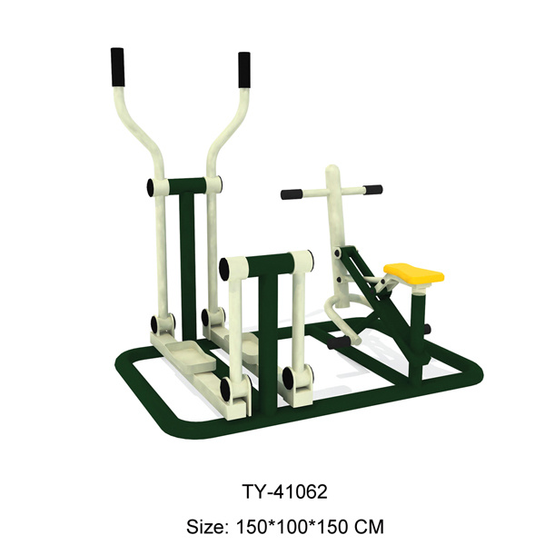 Beautiful Flex Outdoor Fitness Equipment for Park (TY-41062)