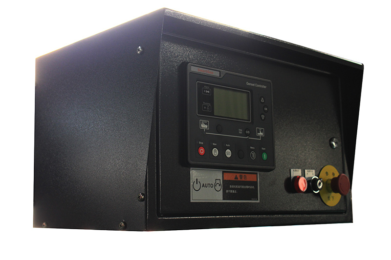 Automation System Control, Low Price Black Control Cabint
