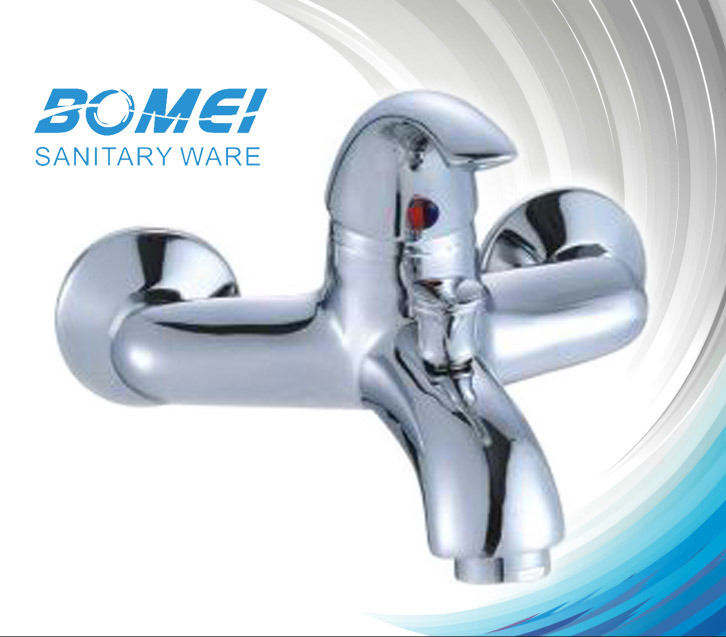 Brass Bathroom Shower Faucet (BM52801)