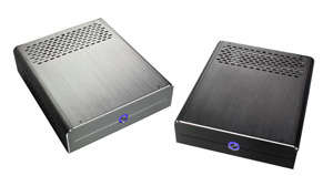 Mini ITX Case/Aluminum Computer Case/Aluminum PC Case (E-i3)