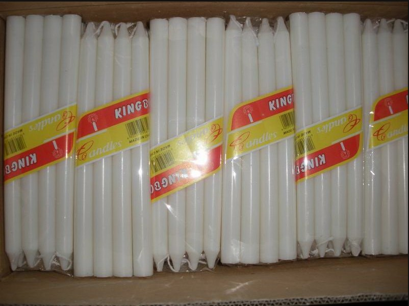 White Candles