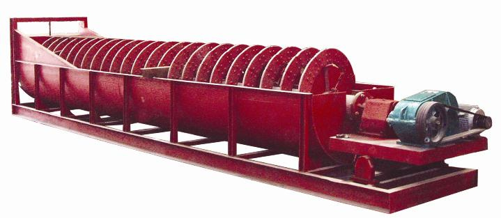 Sand Washing Machine
