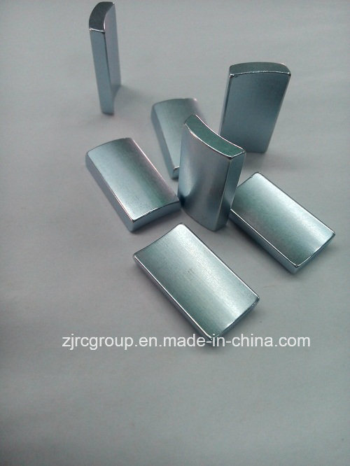 Ring Rare Earth Magnet with Ts16949