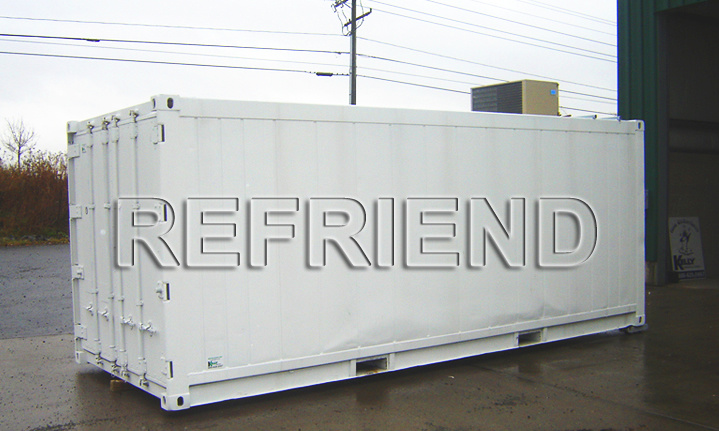 Refrigeration Container
