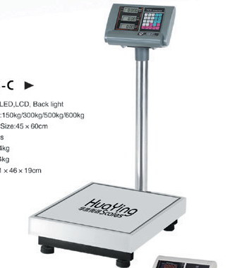 Platform Scale (TCS-C)