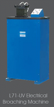 Sample Preparation Machine L71-UV