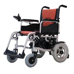 with Intelligent Automatic Brake Electric Wheelchair Scooter (Bz-6201)