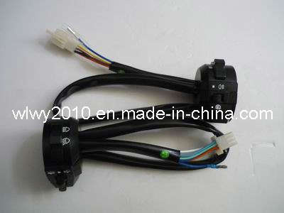 Dayang Combination Switch (with air throttle) 