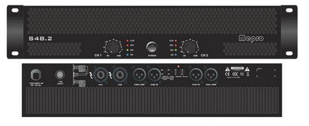 Professional Switch Power Amplifier