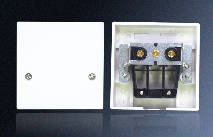 45 AMP Cooker Cable Outlet