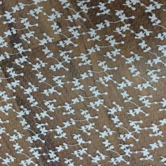 Nice Polyester Embroidery for Garments