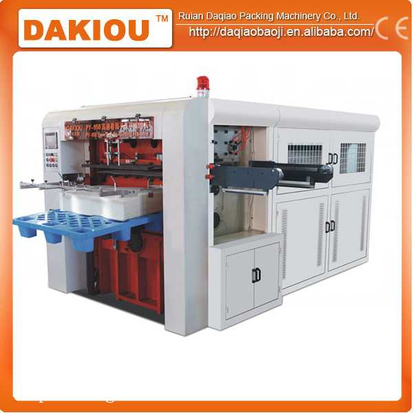 Round Circle Cutting Machine