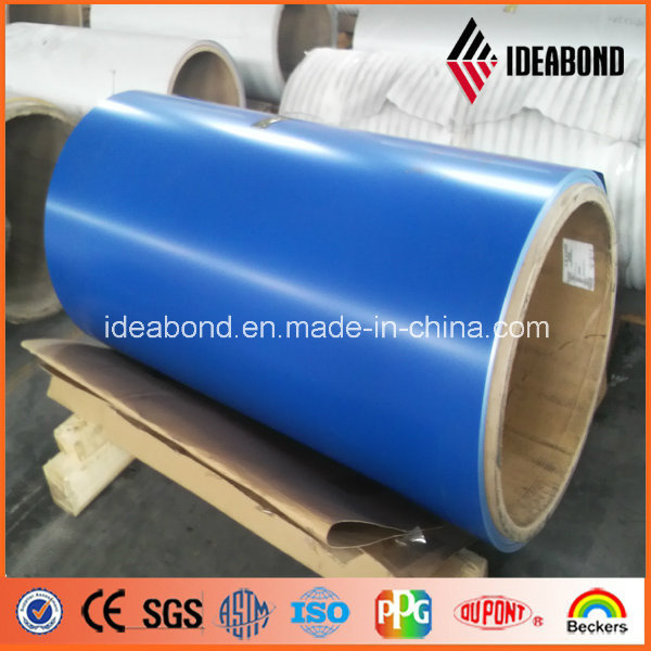 PE Composite Panel Colour Aluminium Coil