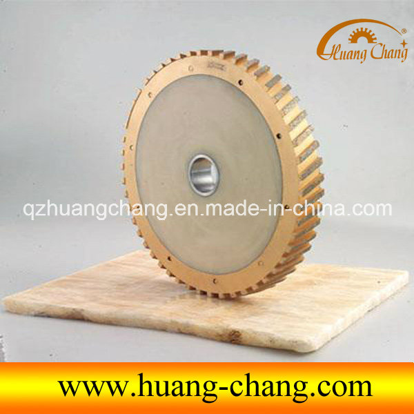 Long Working Diamond Profile Wheel