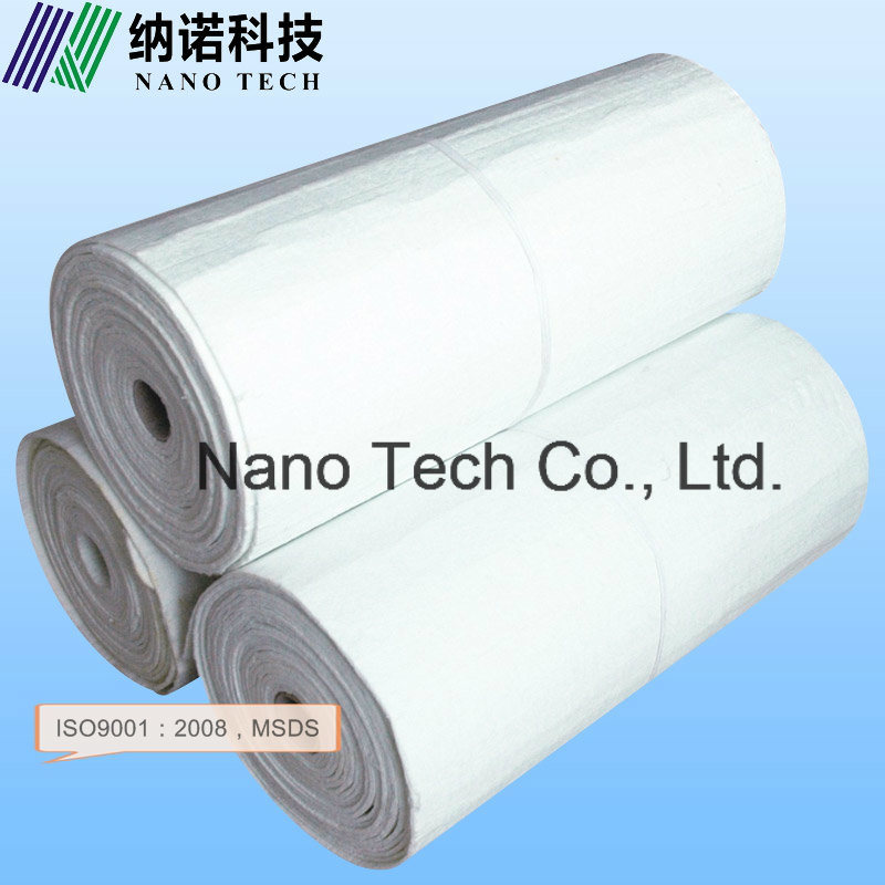 High Quality Insulation Aerogel for Offshore Oil Pipeline