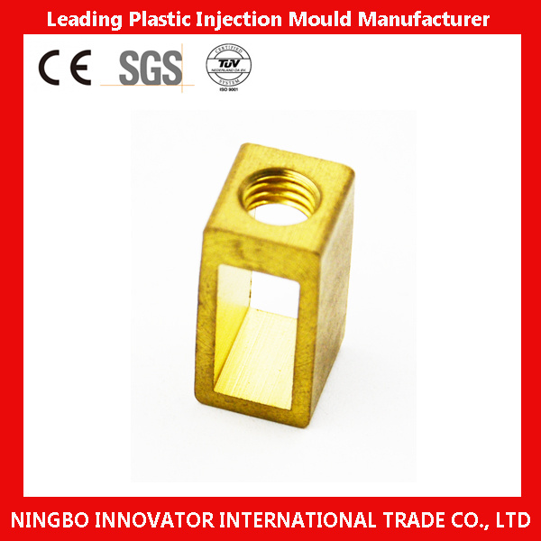 High Precision Hollow Brass Terminal Connector (MLIE-BTL036)