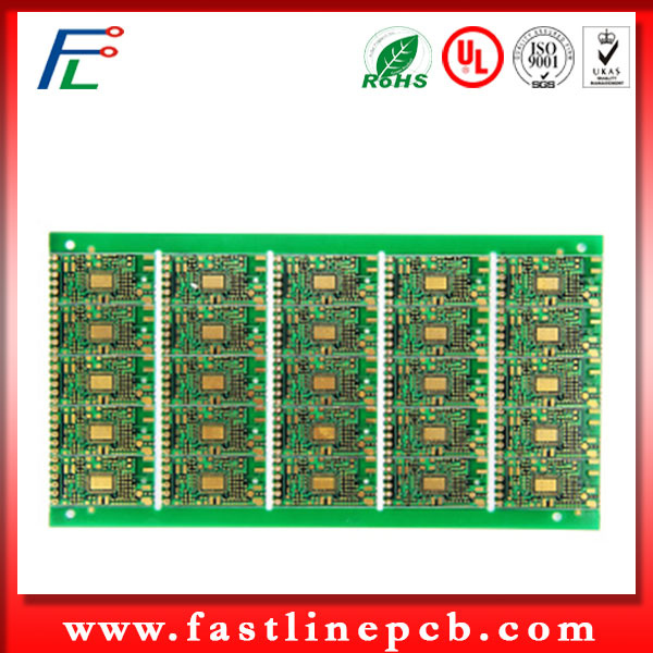 Multilayer Blind Via PCB Circuit Board