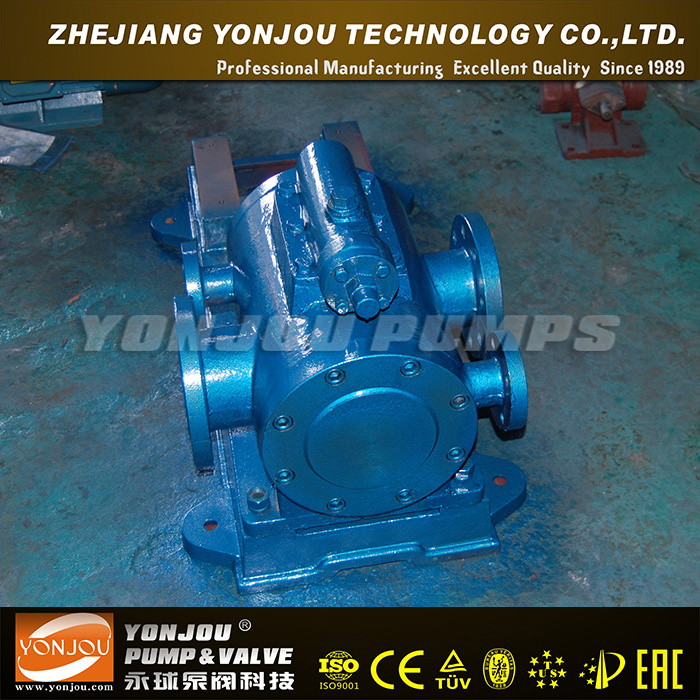 Three Screw Rod Pump