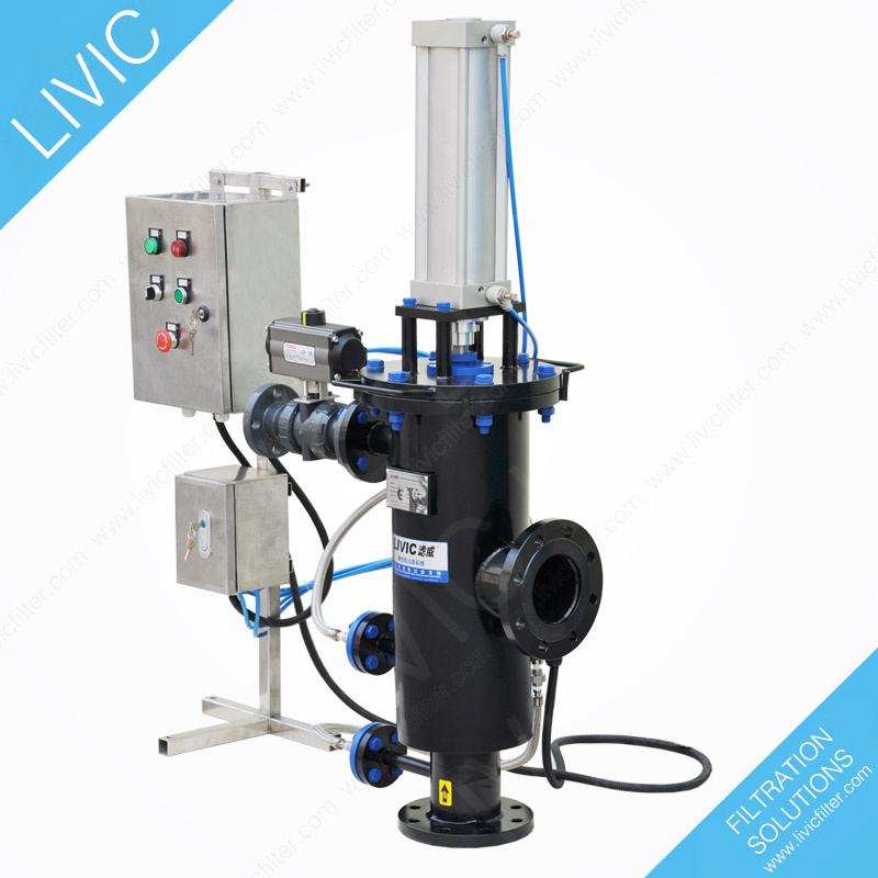 Af Series Automatic Backwash Filter