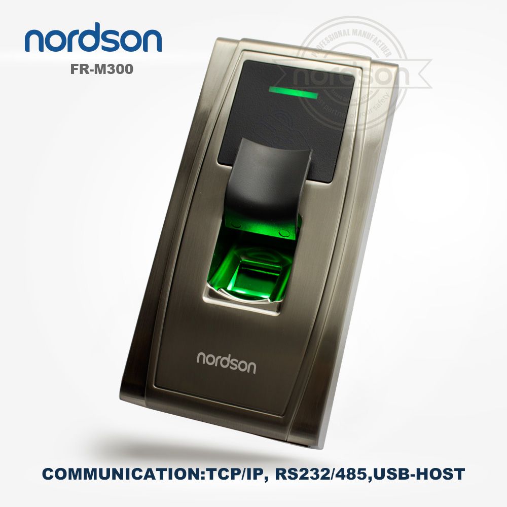 Dust Proof Fingerprint Cover Access Control Device (M300)